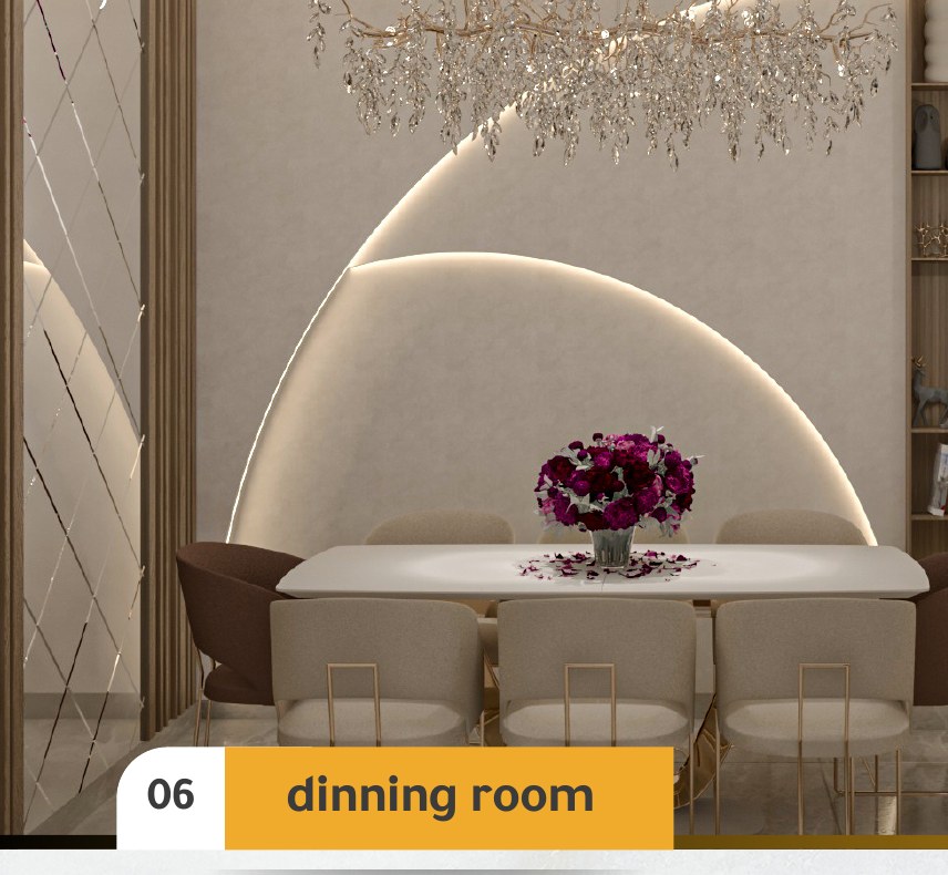 Apartment 1 interior
