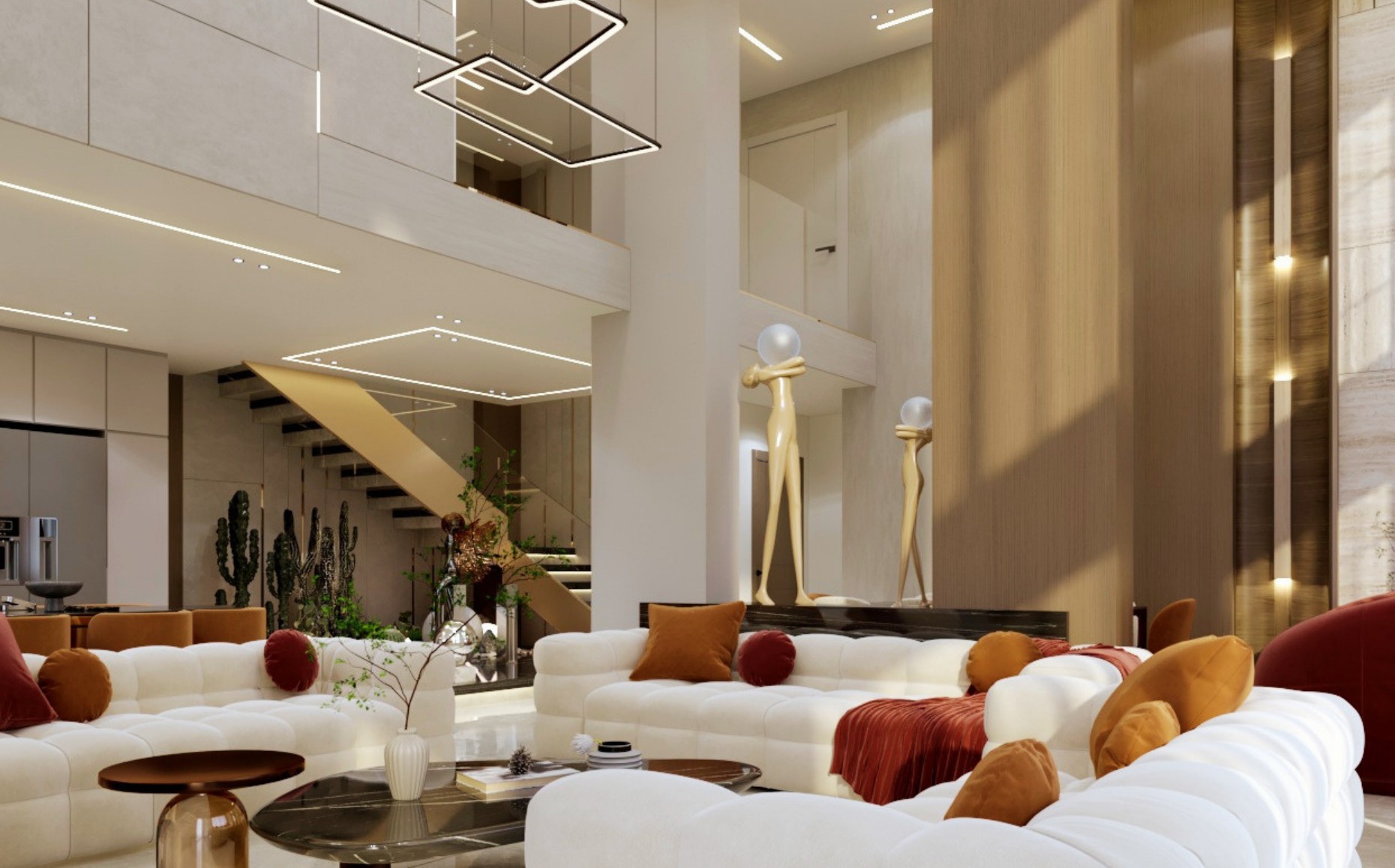 Interior design preview